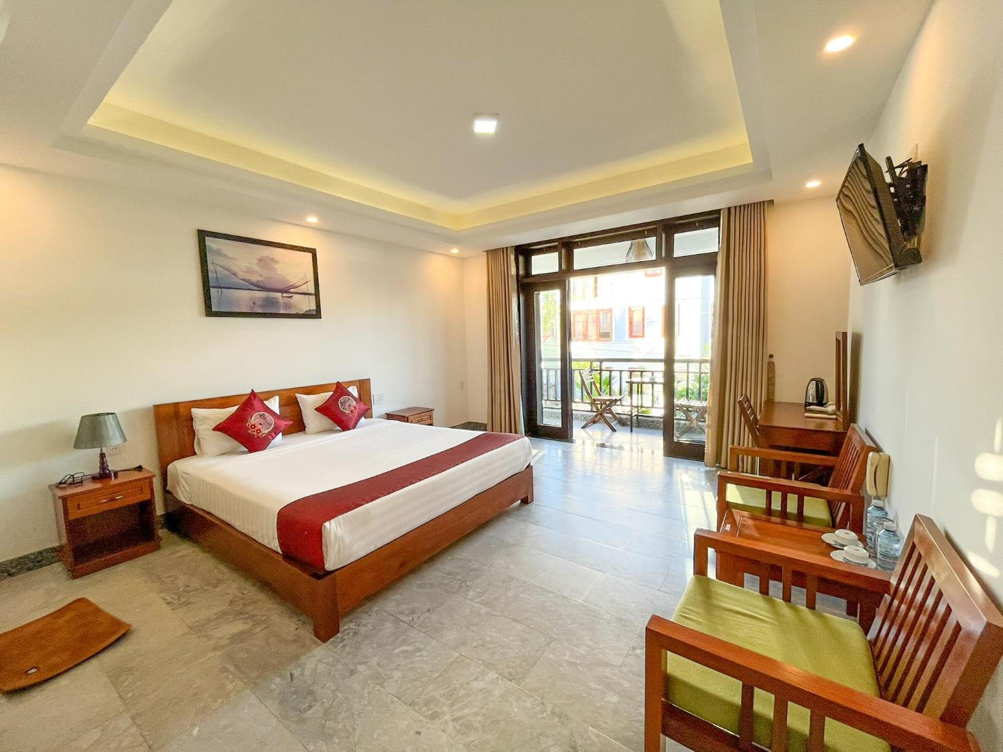 Trendy Life Villa Hoi An Exterior foto