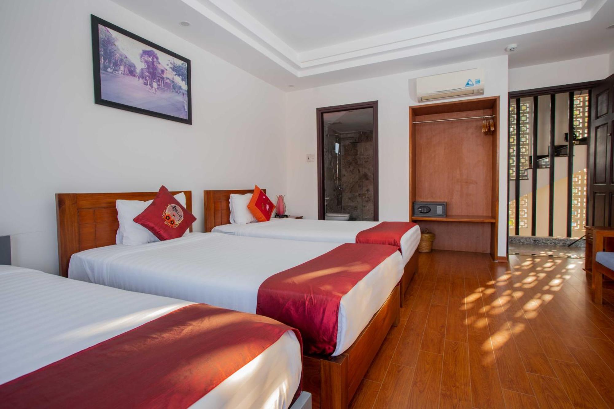 Trendy Life Villa Hoi An Exterior foto