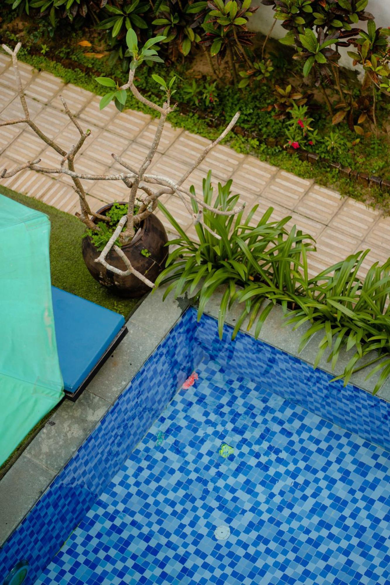 Trendy Life Villa Hoi An Exterior foto