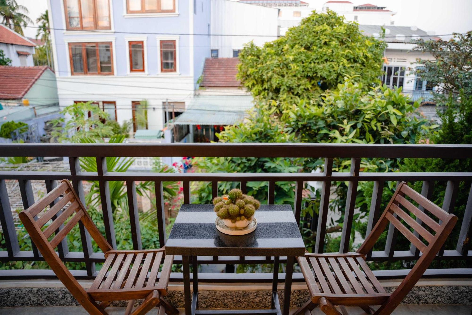Trendy Life Villa Hoi An Exterior foto