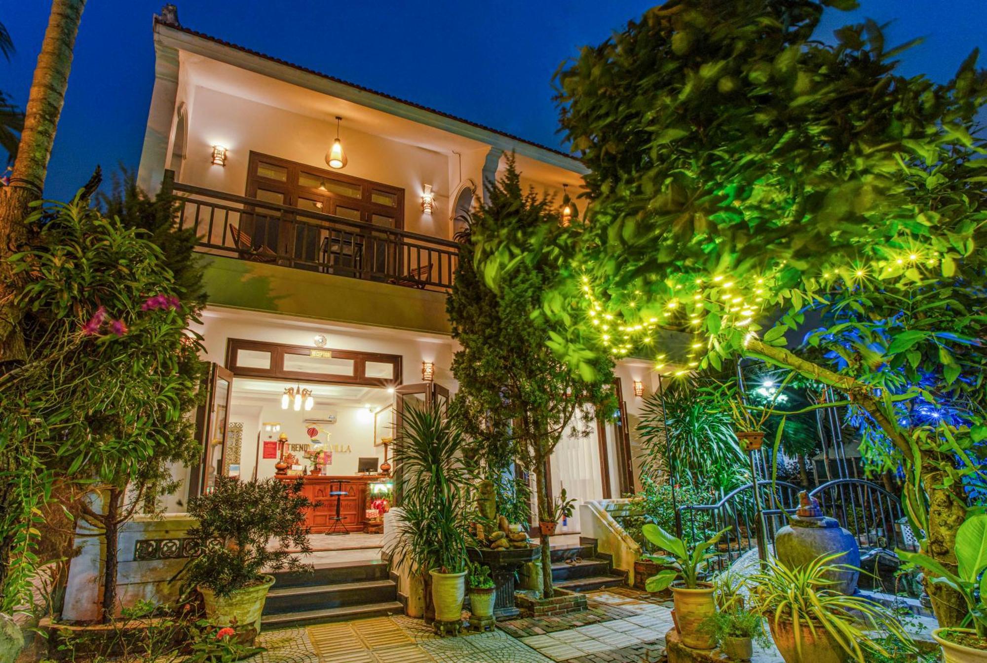 Trendy Life Villa Hoi An Exterior foto