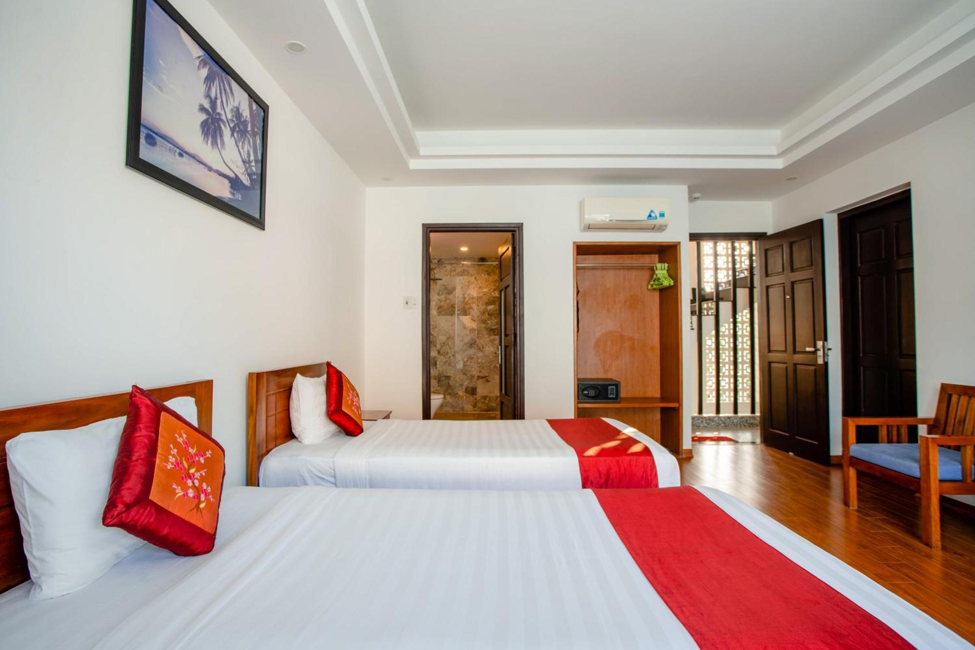 Trendy Life Villa Hoi An Exterior foto